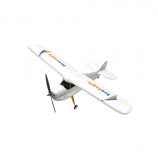 2.4G 3CH 515mm Wingspan 3-6 Axis 3D Aerobatic EPS FPV RC Airplane RTF