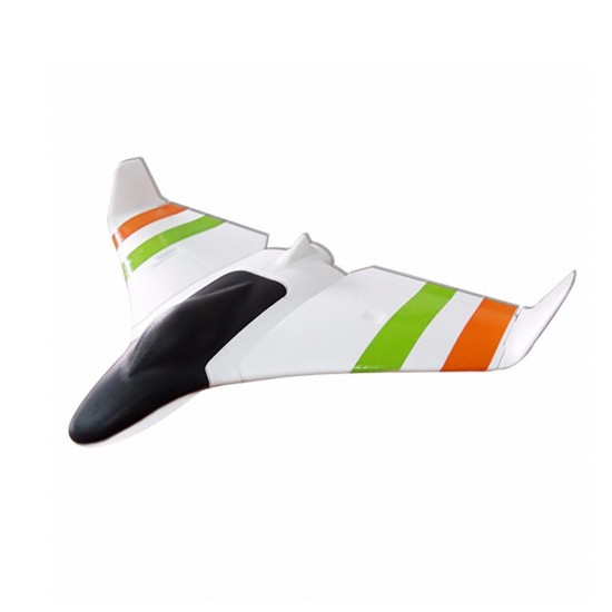 X2 950mm Wingspan Mini FPV Racer Flying Wing EPO RC Airplane KIT/PNP