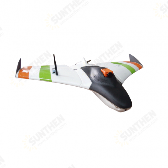 X2 950mm Wingspan Mini FPV Racer Flying Wing EPO RC Airplane KIT/PNP