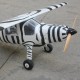 DO27 1600mm Wingspan 2600g Takeoff Weight Camouflage/Zebra Pattern RC Airplane KIT