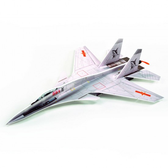 J15 Wabird 8100mm Wingspan PP Board RC Airplane KIT