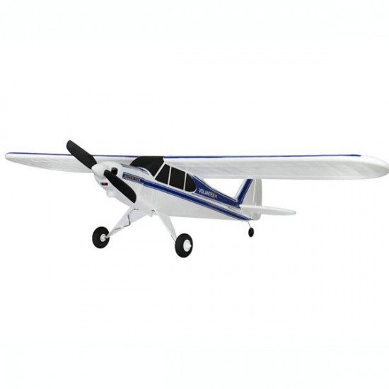 2.4G 4CH V765-2 765-2 Super Cub 750mm Sport Park Flyer FPV Aircraft RC Airplane RTF