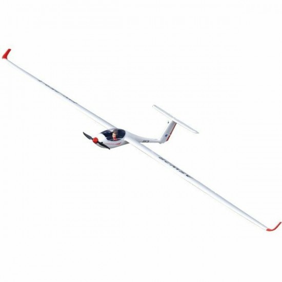 ASW28 ASW-28 V2 Sloping 2540mm Wingspan EPO RC Sailplane Glider PNP