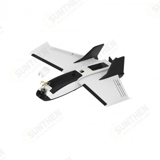 Dart250G 570mm Wingspan Sub-250 grams Sweep Forward Wing AIO EPP FPV RC Airplane PNP/FPV Ready Version