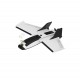 Dart250G 570mm Wingspan Sub-250 grams Sweep Forward Wing AIO EPP FPV RC Airplane PNP/FPV Ready Version