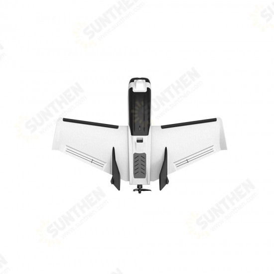 Dart250G 570mm Wingspan Sub-250 grams Sweep Forward Wing AIO EPP FPV RC Airplane PNP/FPV Ready Version