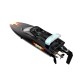 EBT04 Several Battery RTR 2.4G 4CH 40km/h Brushless RC Boat Vechicles Models w/ Colorful Lights Water Cooling System