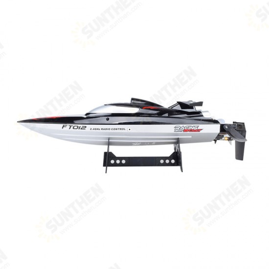 FT012 Upgraded FT009 2.4G 50KM/H High Speed Brushless Racing RC Boat For Kid Toys