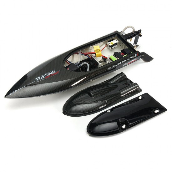 feilun ft011 65cm 2.4 g brushless rc boat