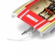 1126 880mm Lucky OCT 2.4G 120A ESC Brushless RC Boat w/ Water Cooling System Without Servo TX Battery