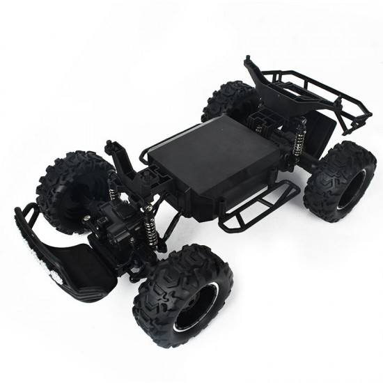 1/10 2.4G 4WD RC Car High Speed Off Road Crawler Vehicle Model RTR 28 km/h With Two Batteries