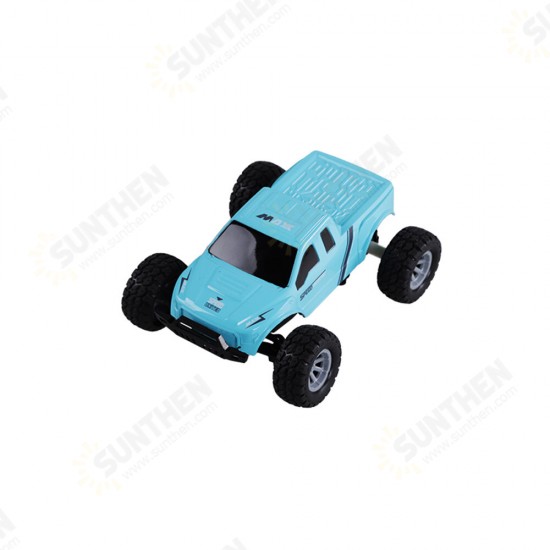 1pc HX889 2.4G 1/32 Mini Karting Off-road High Speed Racing RC Car Vehicle Models High Speed 30km/h