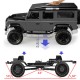 Double E E101-003 1/8 2.4G 4WD RC Car D110 Crawler Truck RC Vehicle Models