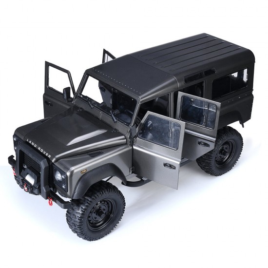 Double E E101-003 1/8 2.4G 4WD RC Car D110 Crawler Truck RC Vehicle Models