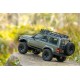 1/18 RC Car 2.4G Land Cruiser 80 For TOYOTA With Two Batteries Partly Waterproof RC Crawler Off Road RC Vehicle Models RTR Remote Control Car