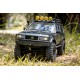 1/18 RC Car 2.4G Land Cruiser 80 For TOYOTA With Two Batteries Partly Waterproof RC Crawler Off Road RC Vehicle Models RTR Remote Control Car