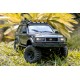 1/18 RC Car 2.4G Land Cruiser 80 For TOYOTA With Two Batteries Partly Waterproof RC Crawler Off Road RC Vehicle Models RTR Remote Control Car