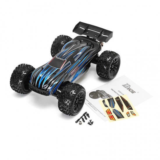 21101 ATR 1/10 4WD RC Truggy Car Brushless Without Electronic Parts