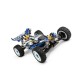124017 Brushless New Upgraded 4300KV Motor 0.7M 19T Several 2200mAh Battery RTR 1/12 2.4G 4WD 70km/h RC Car Vehicles Metal Chassis Models Toys