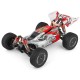 144001 1/14 2.4G 4WD High Speed Racing RC Car Vehicle Models 60km/h Two Battery 7.4V 2600mAh