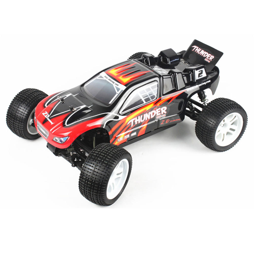 zd racing truggy