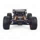 DBX 10 1/10 4WD 2.4G Desert Truck Brushless RC Car High Speed Off Road Vehicle Models 80km/h W/ Swing