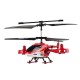 4.5CH Electric RC Helicopter RTF One-key Side Fly One-key Automatic Cruise Lighting Control Outdoor Toys for Children