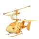 777-575 2.4G 2CH Altitude Hold RC Helicopter RTF Alloy Electric RC Model Toys