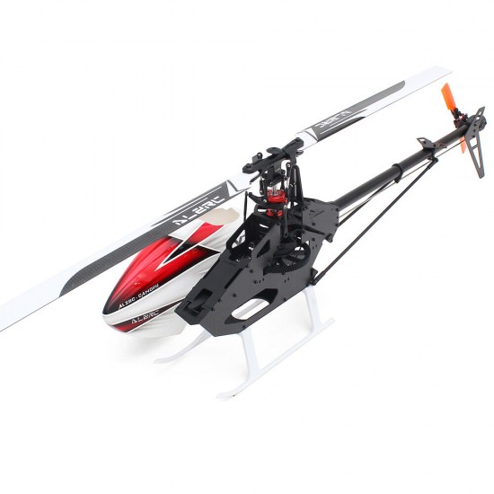 X360 FAST FBL 6CH 3D Flying RC Helicopter Kit