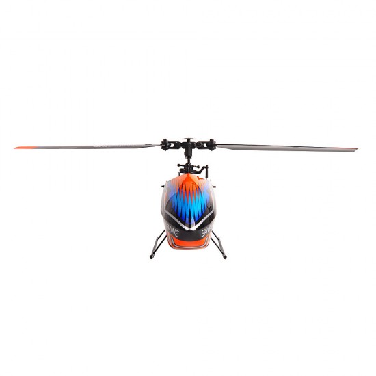 E119 2.4G 4CH 6-Axis Gyro Flybarless RC Helicopter RTF 3pcs 4pcs Batteries Version