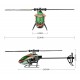 E130 2.4G 4CH 6-Axis Gyro Altitude Hold Flybarless RC Helicopter RTF