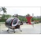 300C 470L DFC 6CH Scale RC Helicopter RTF One-key Return GPS Hover with AT9S PRO Transmitter