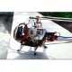 300C 470L DFC 6CH Scale RC Helicopter RTF One-key Return GPS Hover with AT9S PRO Transmitter