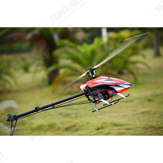 700 6CH 3D Flying Flybarless RC Helicopter Kit