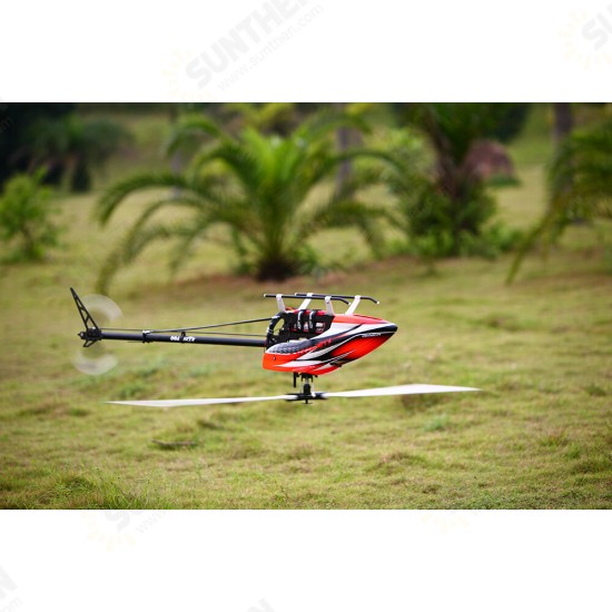 700 6CH 3D Flying Flybarless RC Helicopter Kit