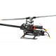 M2 V2 6CH 3D Flybarless Dual Brushless Motor Direct-Drive RC Helicopter BNF with Flight Controller