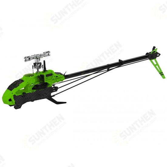 550 Pro MK55PRO 6CH 3D Flying RC Helicopter Combo Version With Main/Tail Blade Metal Tail Set