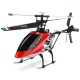 V912-A 2.4G 4CH Altitude Hold Dual Motor RC Helicopter RTF Mode 2