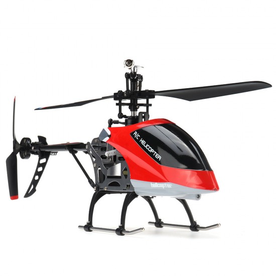 V912-A 2.4G 4CH Altitude Hold Dual Motor RC Helicopter RTF Mode 2