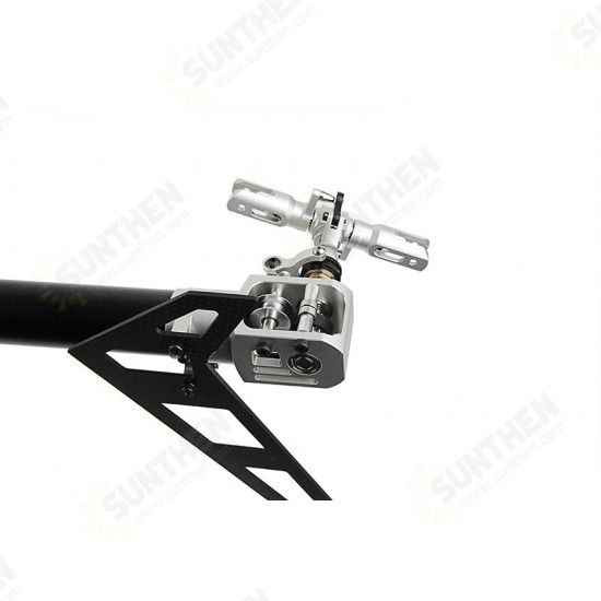 Specter 700 XL700 FBL 6CH 3D Flying RC Helicopter Kit With Brushless Motor/Main Blade/ Tail Blade