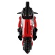 HC-801 2.4G 35CM RC Motorcycle Stunt Car Vehicle Models RTR High Speed 20km/h 210min Use Time