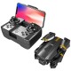 CS12 Mini Drone With 4K Dual Camera Headless Mode 360° Flip Foldable RC Quadcopter Drone RTF