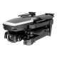 S171-PRO Mini 2.4G WiFi FPV with 4K HD Wide Angle 50x ZOOM Adjustable Dual Camera Altitude Hold Mode Foldable RC Drone Quadcopter RTF