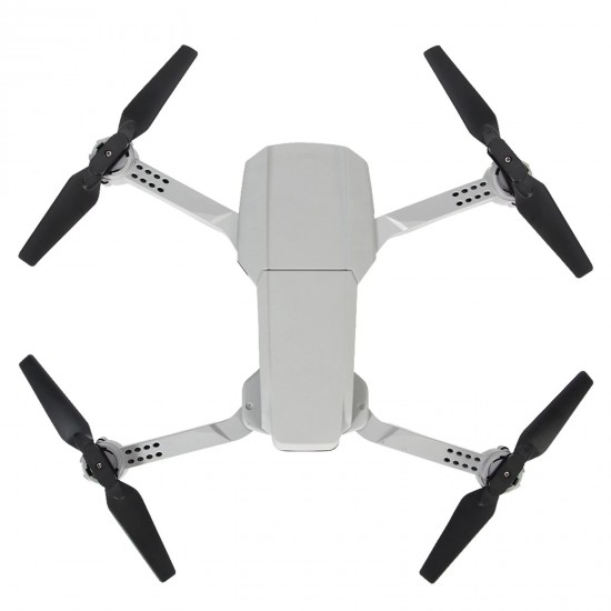 X2 Mini WIFI FPV With 4K HD Dual Camera 10mins Flight Time Altitude Hold Brushed Foldable RC Drone Quadcopter RTF