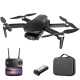 EX5 PRO 5G WIFI FPV GPS with 4K HD Camera 2-Axis EIS Gimbal 25mins Flight Time Brushless Foldable RC Drone Quadcopter RTF