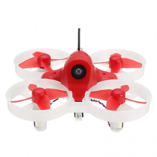 M80S with 3 Flight Mode 8520 Motor 5.8G 600TVL Camera Micro FPV Racer Drone Quadcopter RTF