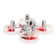 M80S with 3 Flight Mode 8520 Motor 5.8G 600TVL Camera Micro FPV Racer Drone Quadcopter RTF