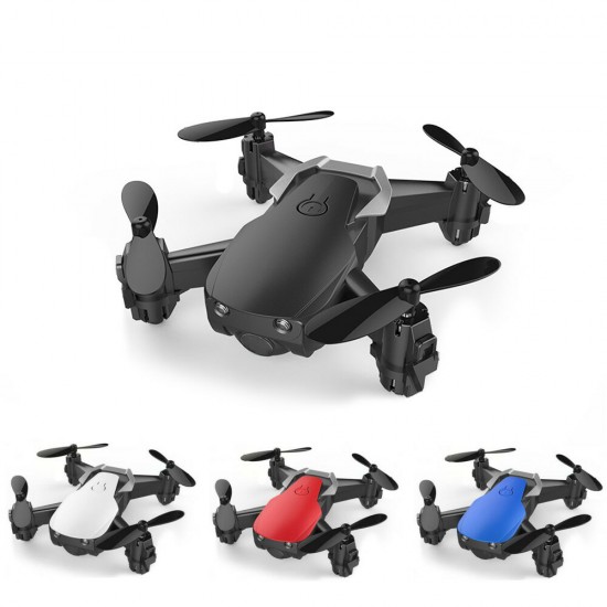 E61/E61HW Mini WiFi FPV With 720P HD Camera Altitude Hold Mode RC Drone Quadcopter RTF