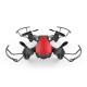 E61/E61HW Mini WiFi FPV With 720P HD Camera Altitude Hold Mode RC Drone Quadcopter RTF