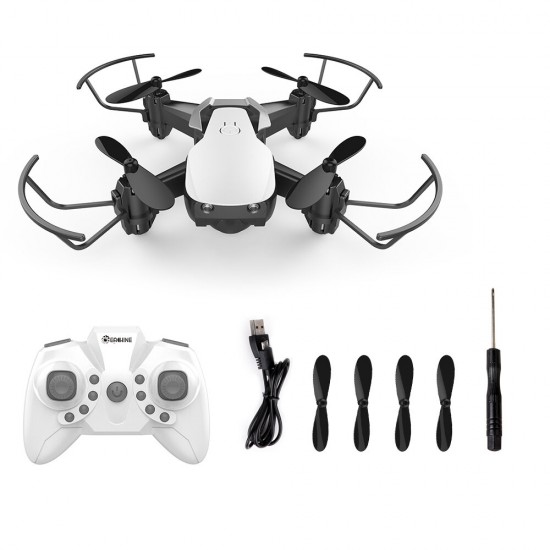 E61/E61HW Mini WiFi FPV With 720P HD Camera Altitude Hold Mode RC Drone Quadcopter RTF